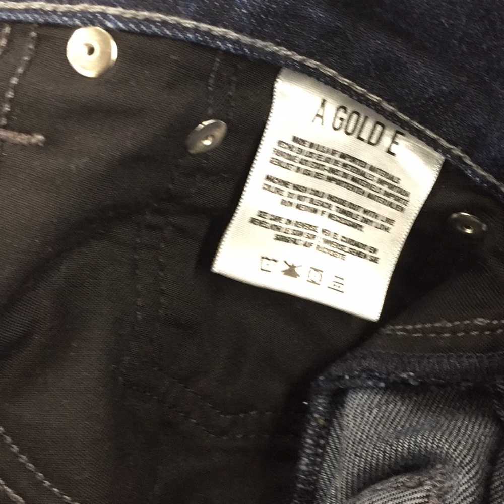 A GOLD E classic jeans
